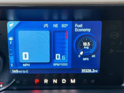 2023 Ford Bronco Wildtrak Advanced