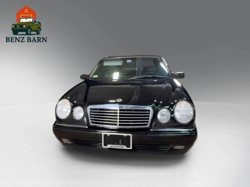 1997 Mercedes-Benz E-Class E 420