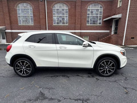 2017 Mercedes-Benz GLA GLA 250