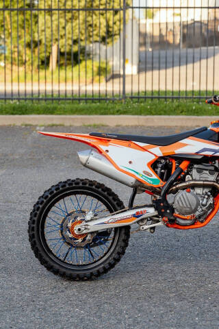 2015 KTM 250 SX-F
