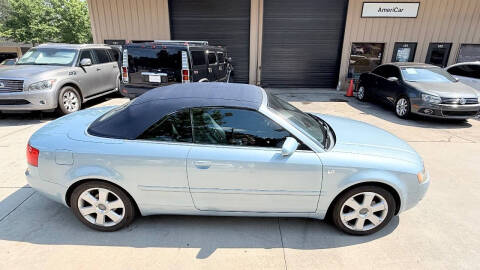 2003 Audi A4 3.0