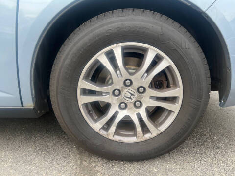 2012 Honda Odyssey EX-L