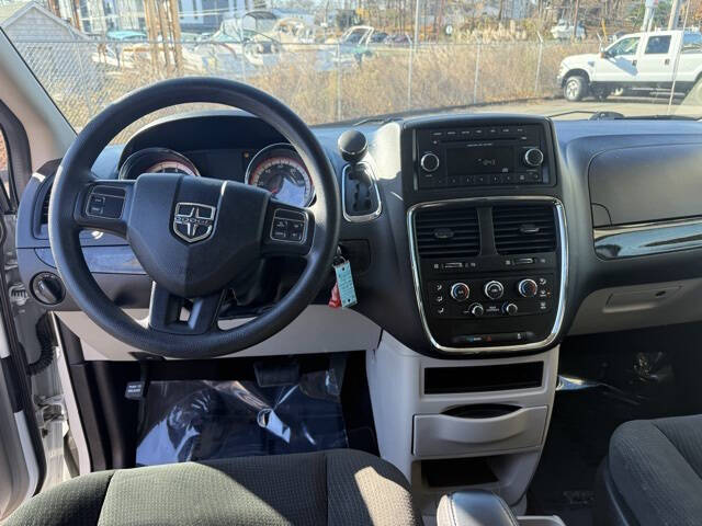 2016 Dodge Grand Caravan SE