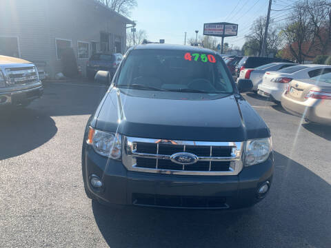 2008 Ford Escape for sale at Roy's Auto Sales in Harrisburg PA