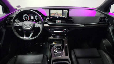 2022 Audi Q5 Sportback quattro S line Prem Plus 45 TFSI