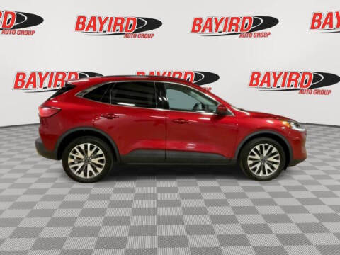 2021 Ford Escape Titanium