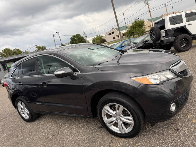 2014 Acura RDX w/Tech