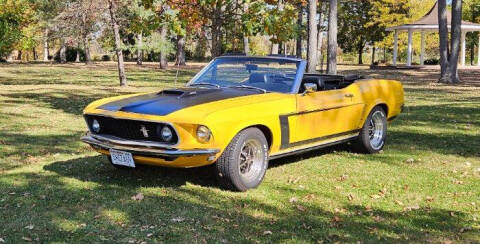 1969 Ford Mustang