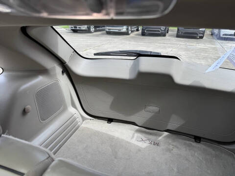 2013 Lincoln MKX