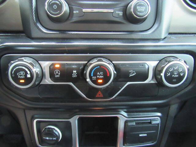 2018 Jeep Wrangler Unlimited