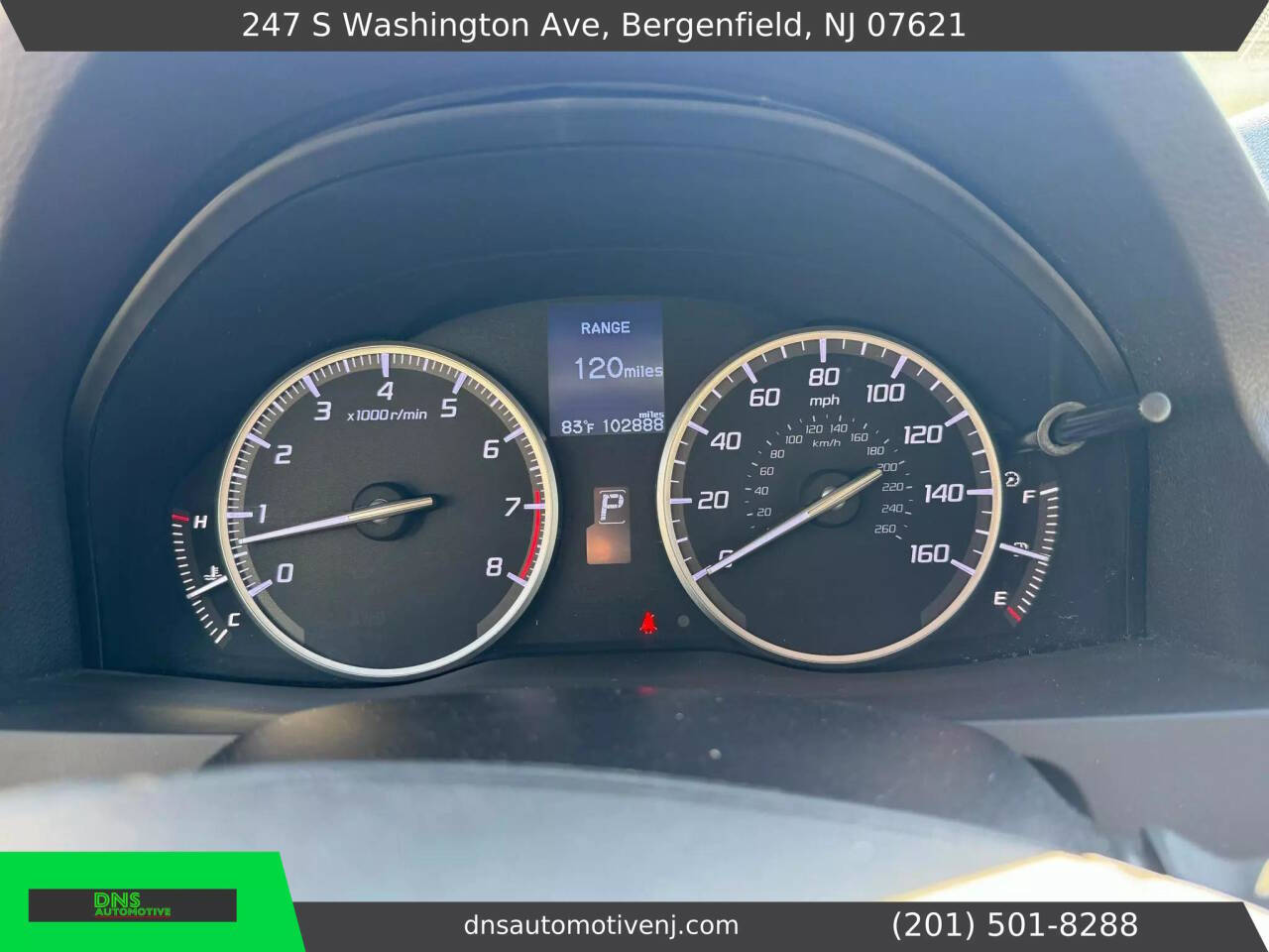 2014 Acura RDX for sale at DNS Automotive Inc. in Bergenfield, NJ