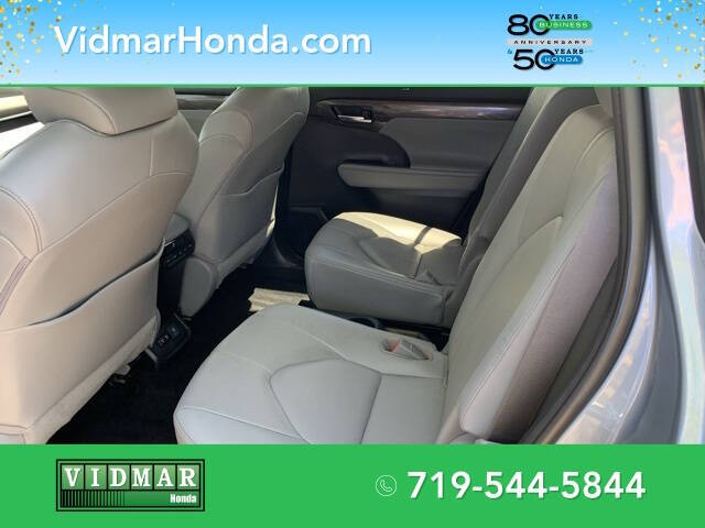 2020 Toyota Highlander Limited