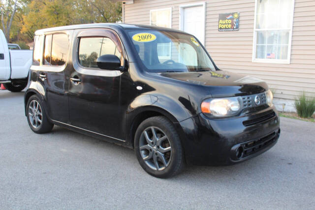 2009 Nissan cube for sale at Auto Force USA in Elkhart, IN