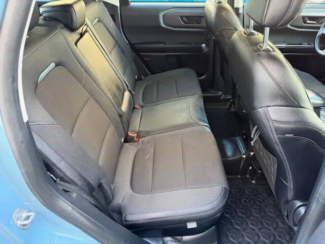 2022 Ford Bronco Sport Badlands