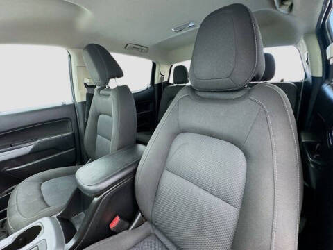 2022 Chevrolet Colorado