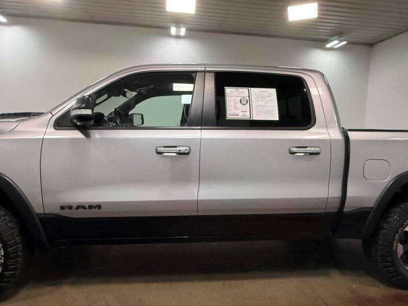 2022 RAM 1500 Rebel
