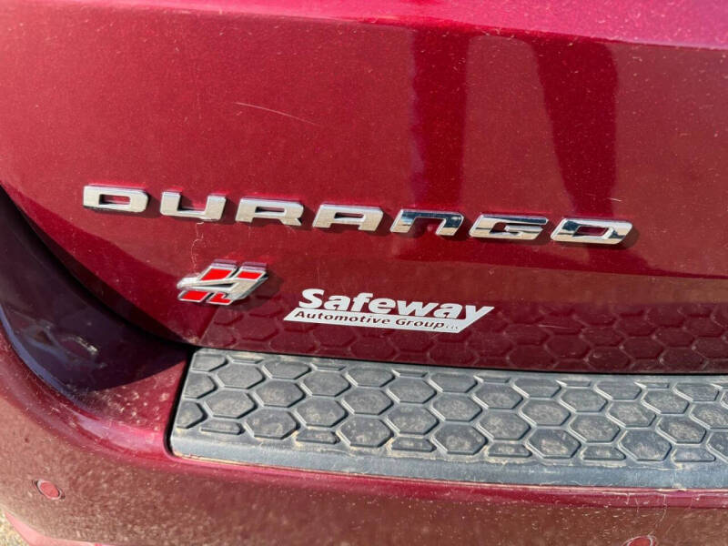 2022 Dodge Durango GT