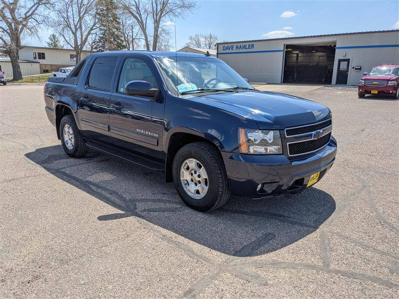 2010 Chevrolet Avalanche LT