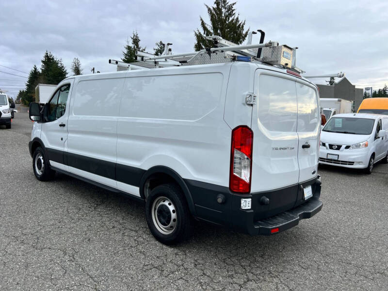 2016 Ford Transit 250