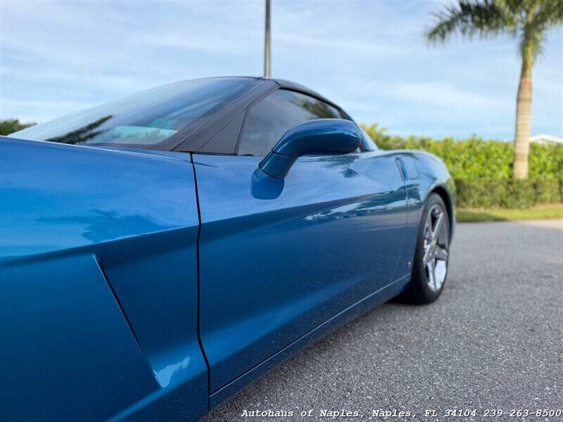 2008 Chevrolet Corvette