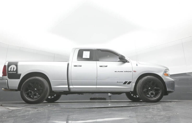 2011 RAM 1500