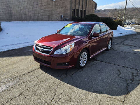 2011 Subaru Legacy