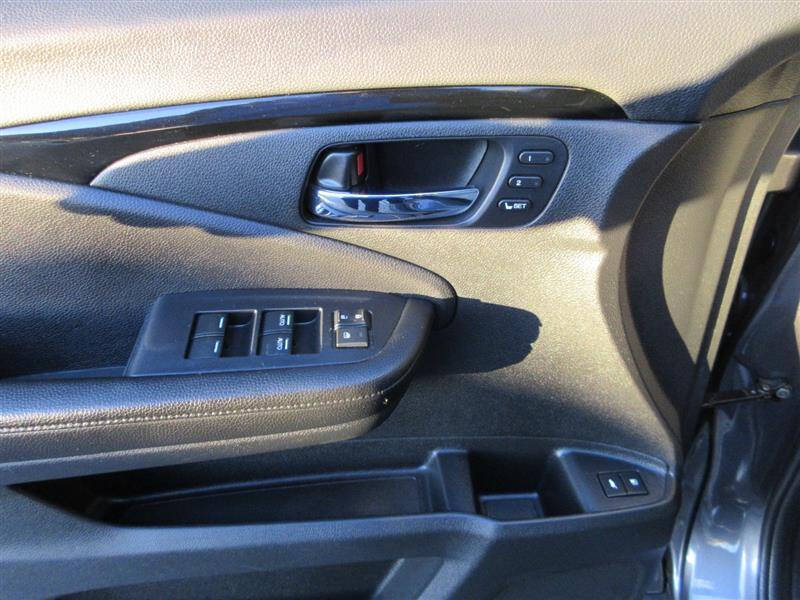 2019 Honda Passport Touring