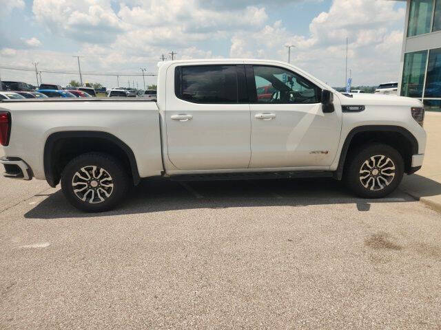 2023 GMC Sierra 1500