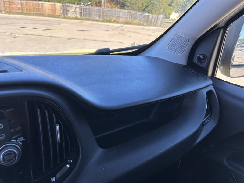 2019 RAM ProMaster City