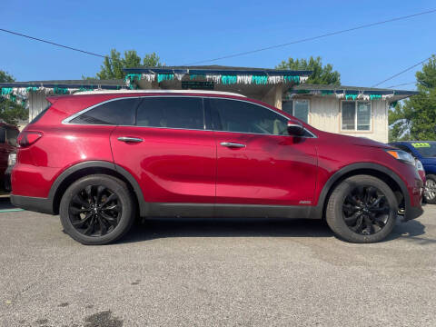 2020 Kia Sorento EX V6