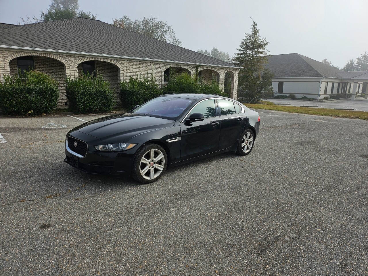 2017 Jaguar XE for sale at MT CAR SALES INC in Goldsboro, NC