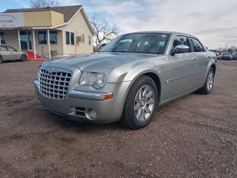 2005 Chrysler 300 for sale at Bennett's Auto Solutions in Cheyenne WY