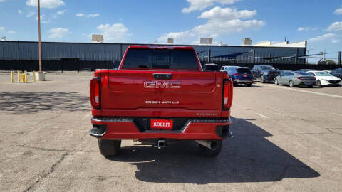 2023 GMC Sierra 2500HD