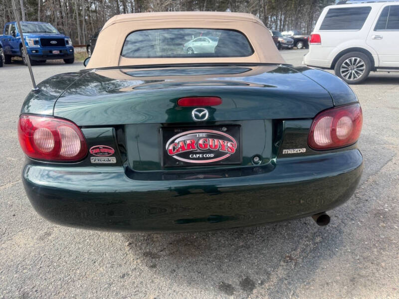 2003 Mazda MX-5 Miata LS