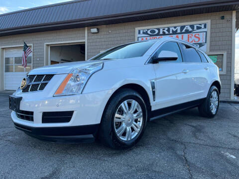 2012 Cadillac SRX for sale at FORMAN AUTO SALES, LLC. in Franklin OH