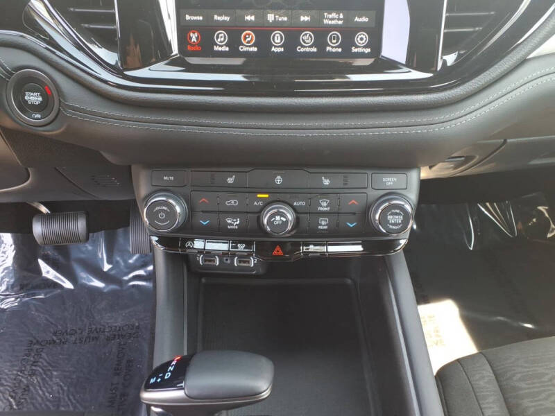 2024 Dodge Durango SXT Plus