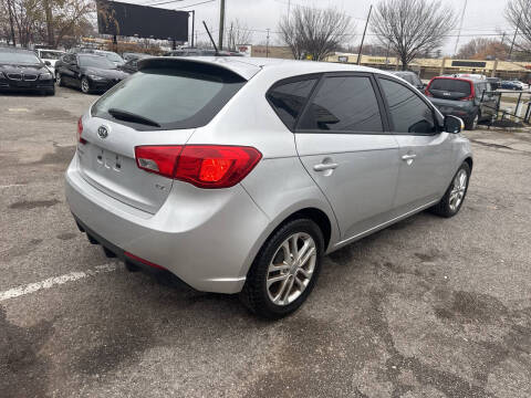 2011 Kia Forte5 EX