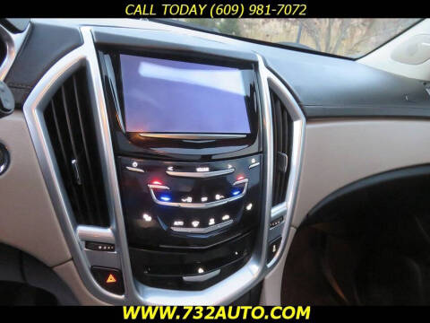 2013 Cadillac SRX Performance Collection