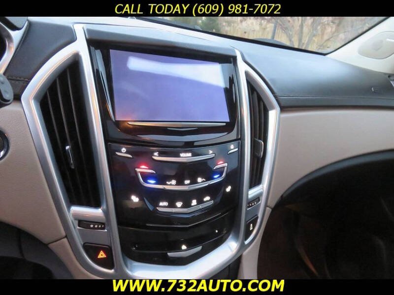 2013 Cadillac SRX Performance Collection
