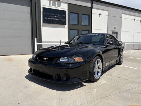 2002 Ford Mustang GT Deluxe