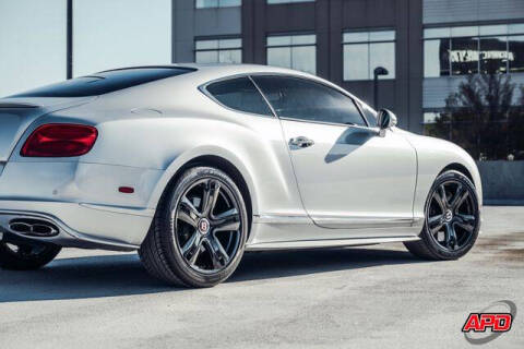 2013 Bentley Continental GT V8