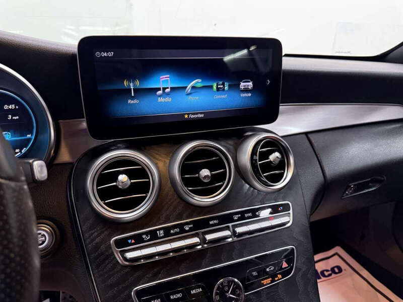 2021 Mercedes-Benz C-Class C 300