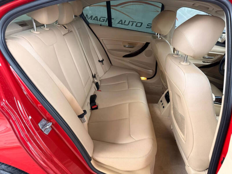 2015 BMW 3 Series 328i xDrive