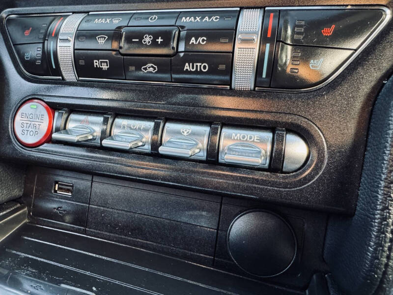 2019 Ford Mustang GT Premium