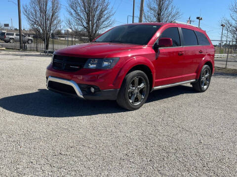 2015 Dodge Journey for sale at ATLAS AUTO INC 2 in Moore OK
