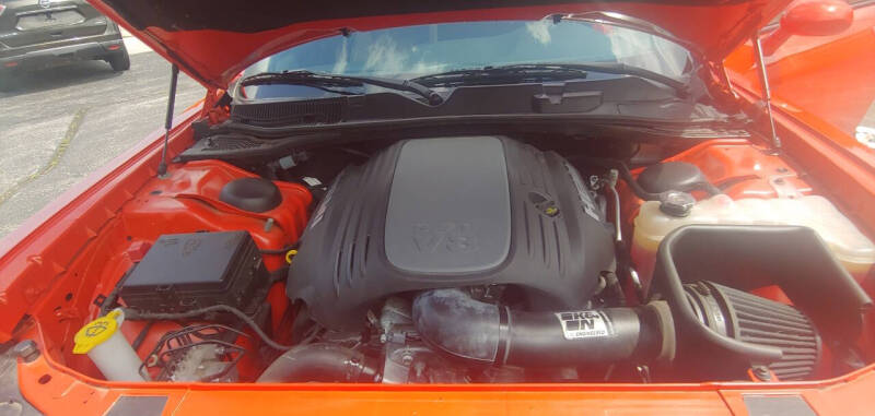 2022 Dodge Challenger R/T