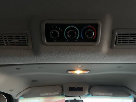 2016 Chevrolet Express LS 2500