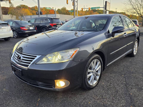 2010 Lexus ES 350 for sale at Cedar Auto Group LLC in Akron OH