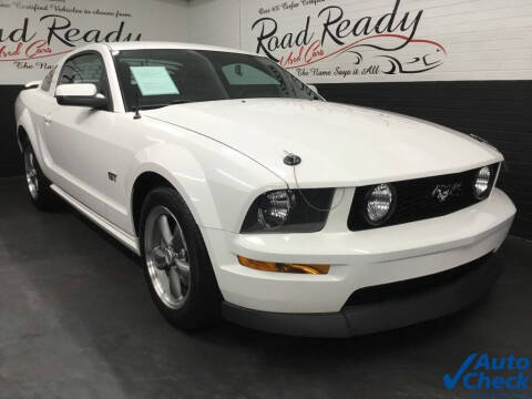 2005 Ford Mustang GT Deluxe