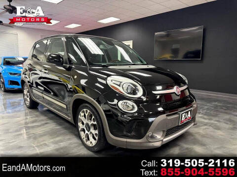 2014 FIAT 500L Trekking